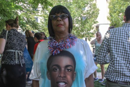 Victims of Gun Violence Rally, Organize on Day Two of&nbsp;DNC
