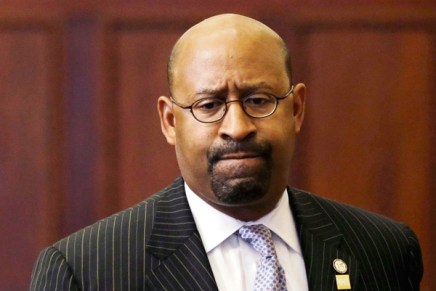 Michael Nutter’s Sketchy&nbsp;Finances