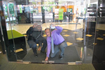 Philly and Wall St. Empty Septic Tanks in Dakota Access&nbsp;Pipeline