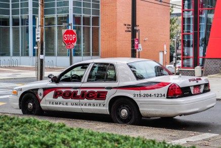 Temple Police Adapting to a New Era of&nbsp;Accountability