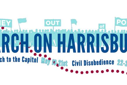 Opinion: March on Harrisburg Tackles Pennsylvania&nbsp;Corruption