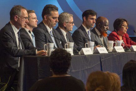 PHL Sunshine Project: Where do the DA Candidates Stand on&nbsp;Transparency?