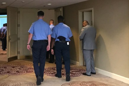 State Legislature Considers Reforms for Police Collective&nbsp;Bargaining