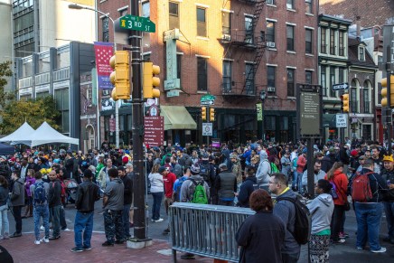 IN PHOTOS: PHILLY FREE STREETS&nbsp;2017