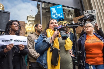 Activists Issue Demands for Krasner’s First 100 Days in&nbsp;Office
